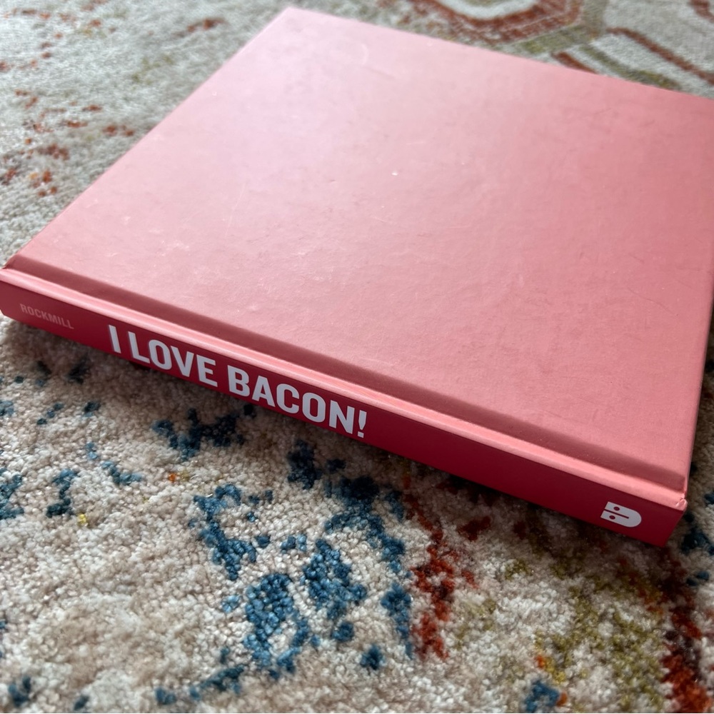 I love bacon! Recipe Book